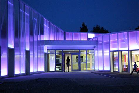 Factory architectures à Mulhouse