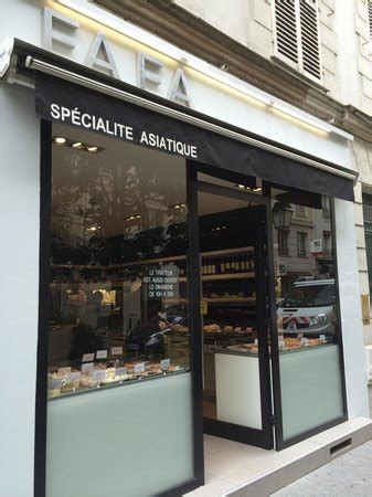 Fafa à Neuilly-sur-Seine