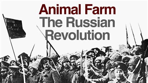 Failure of Revolution in Animal Farm