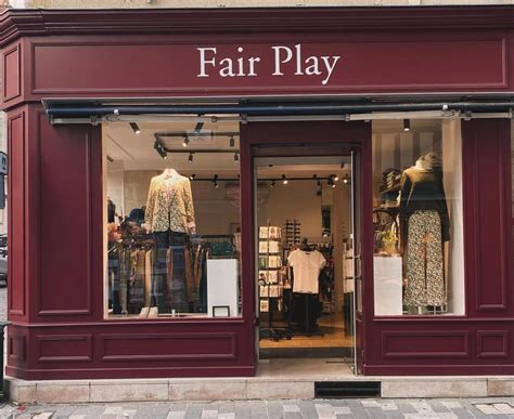 Fair Play à Senlis