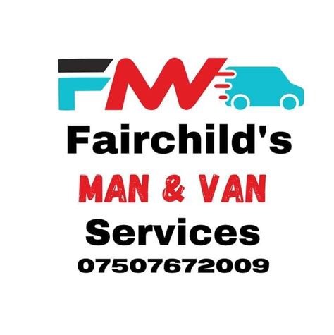 Fairchilds man and van services