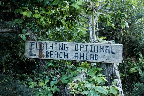 Fairlight Glen Beach (Clothing Optional)