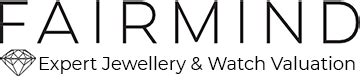 Fairmind jewellery and watch valuations