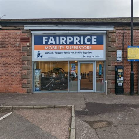 Fairprice Mobility Superstore Dundee