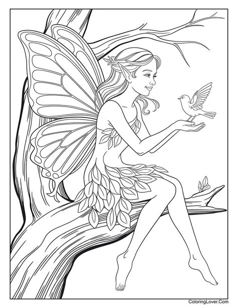Fairy Printable Pictures