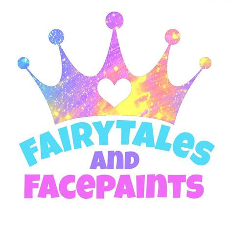 Fairytales And Facepaints