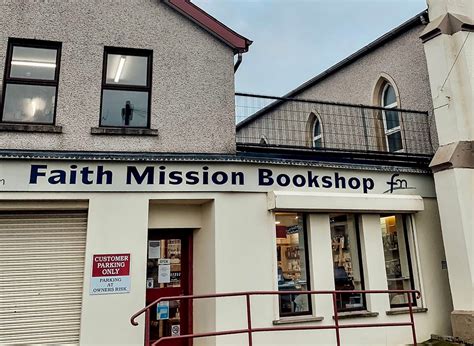 Faith Mission Bookshop Londonderry