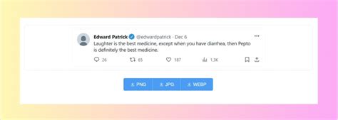 Fake Twitter Template