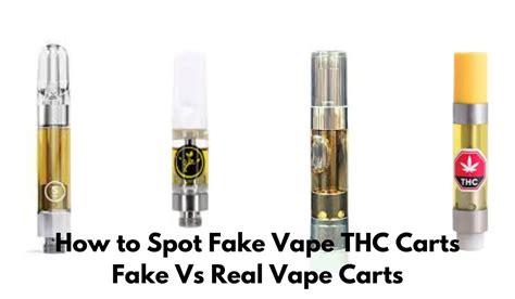 Fake vs Real Vape Gear