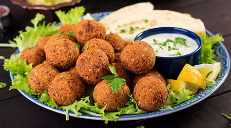 Falafel Turin