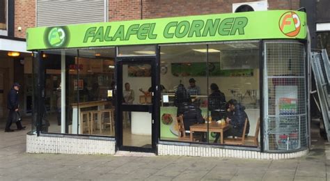 Falafel Corner Uk