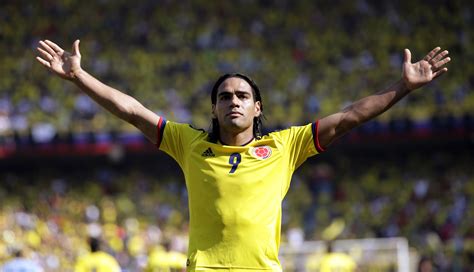 Falcao Career Stats