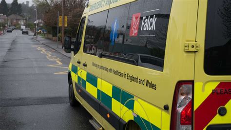 Falck UK Ambulance Services Ltd