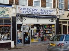Falcon Motor Accessories