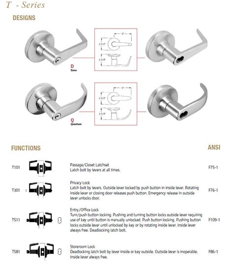 Falcon T Series Catalog