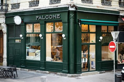 Falcone à Lyon