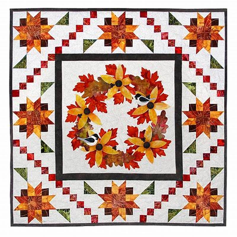 Fall Quilt Pattern