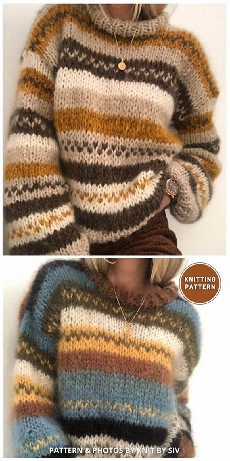 Fall Sweater Pattern