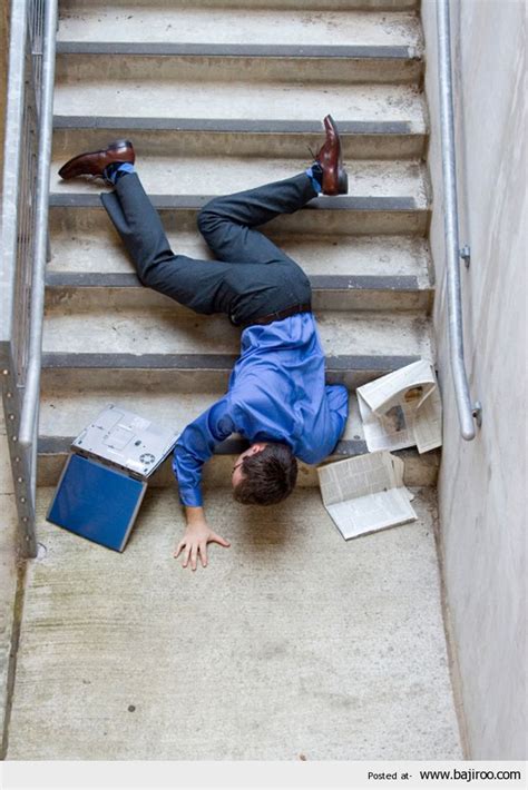 Falling Down Meme Template