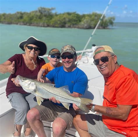 Family Fishing Key Largo