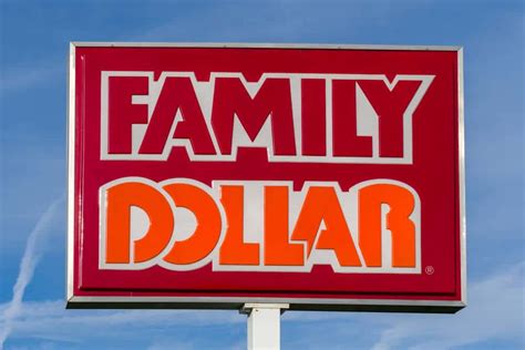 Family Dollar cashback requirements