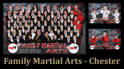 Family Martial Arts Chester