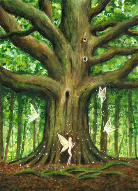 Family Tree Fairy