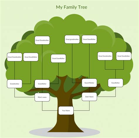 Family-Tree-Template-Excel
