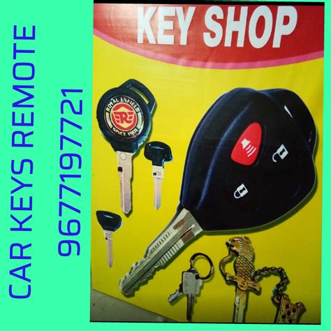Famous Auto Key And Services/ Duplicate Key Maker in Lucknow/ Computerised Key Maker in Lucknow