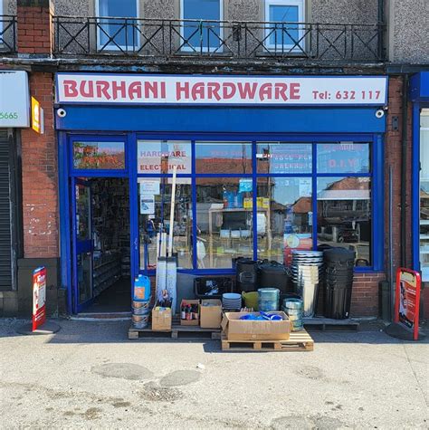 Famous burhani hardware and furniture