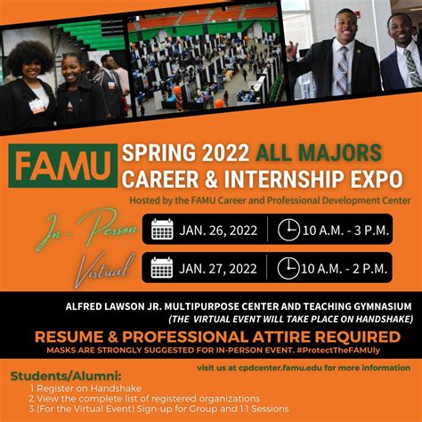 Famu Career Center