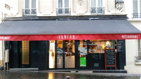 FanFan à Paris