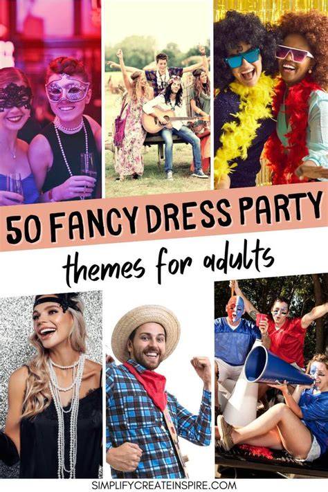 Fancy Dress Wedding Theme Ideas