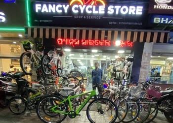Fancy cycle store and services
