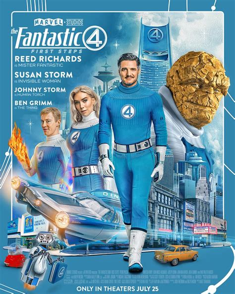 Fantastic Four: First Steps Learned an Important Lesson from the 1994 Roger Corman Movie