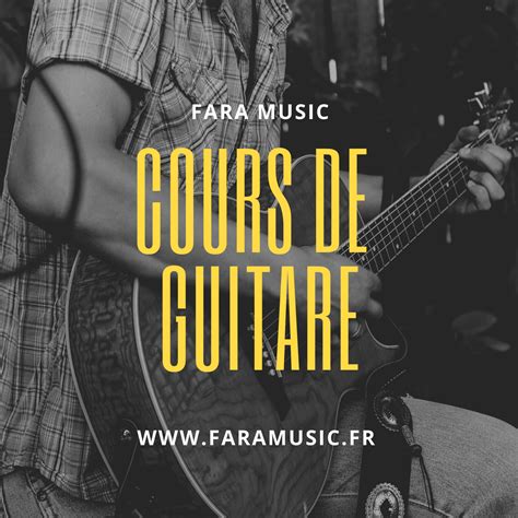 Fara Music à Marseille