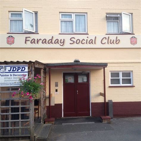 Faraday Social Club