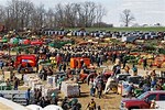 Farm Equipment Auctions PA