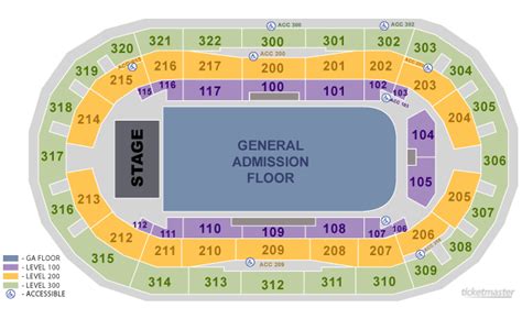 Farmers Coliseum Seating Chart