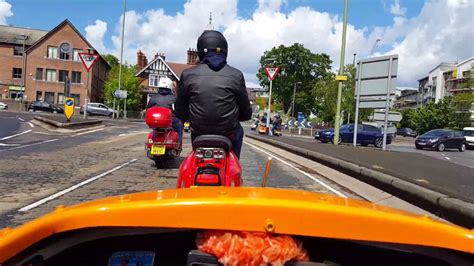 Farnborough Scooter & Moped Centre