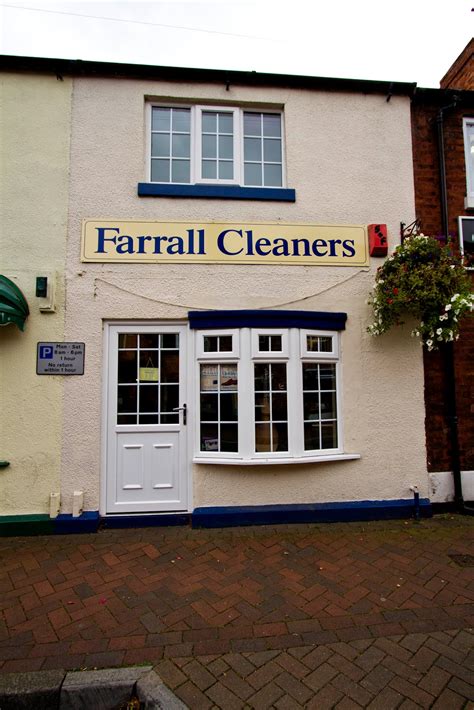 Farrall Cleaners Ltd