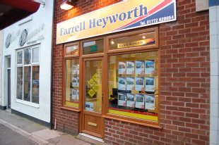 Farrell Heyworth - Estate Agent Bamber Bridge