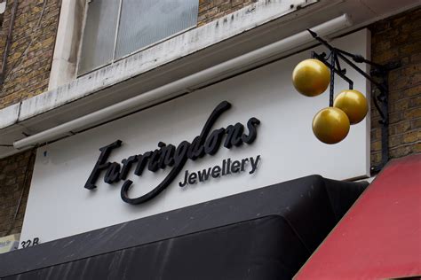 Farringdons Jewellery