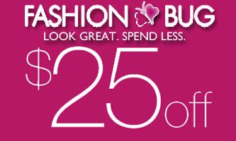 Fashion Bug Coupons In Store Printable