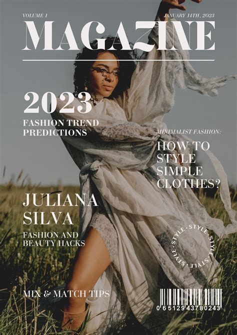 Fashion Magazine