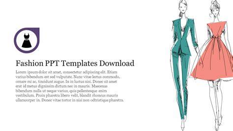 Fashion Slide Templates