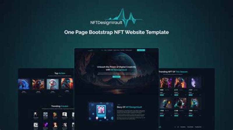 Fast Advanced Nft Bootstrap Template
