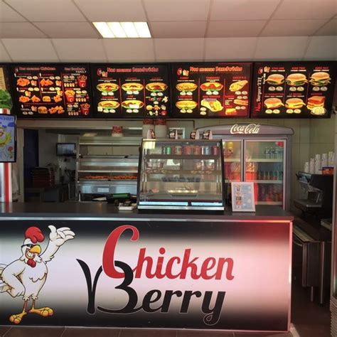 Fast Chicken à Bourges