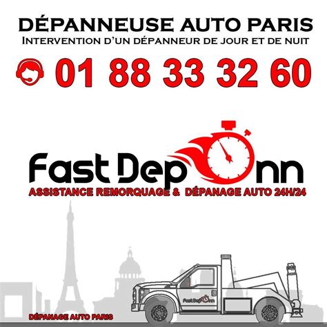 Fast Depann à Éragny