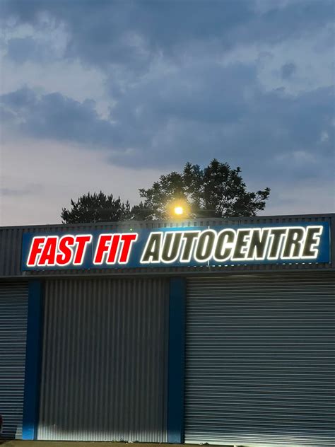 Fast Fit Autocenter & Tyres
